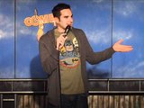 Stand Up Comedy by John Campanelli - Killer Ex Girlfriend