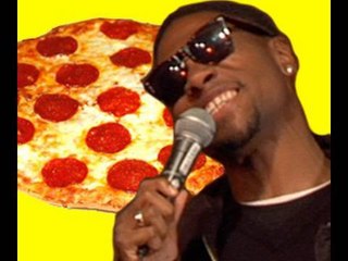 Stand Up Comedy by London Brown - Ray Charles Delivers Pizza