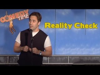 Stand Up Comedy by Oded Gross - Reality Check