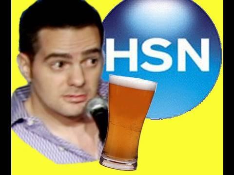 Stand Up Comedy by Ron Yacovetti - Drunk Shopping Network