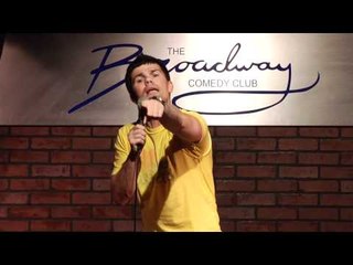 Stand Up Comedy by Bobby Johnson - Asian Grandmother