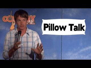 Stand Up Comedy by Todd Allen - Pillow Talk