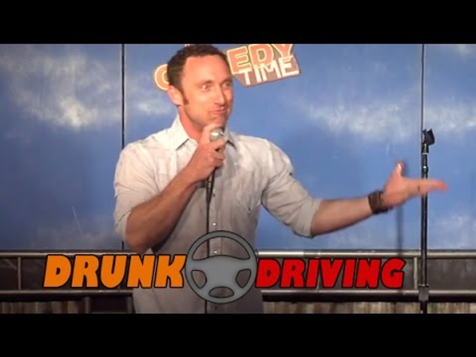 Stand Up Comedy by Joel Bryant - I'll Show You Drunk Driving