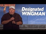 Stand Up Comedy by Todd Johnson - Designated Wingman