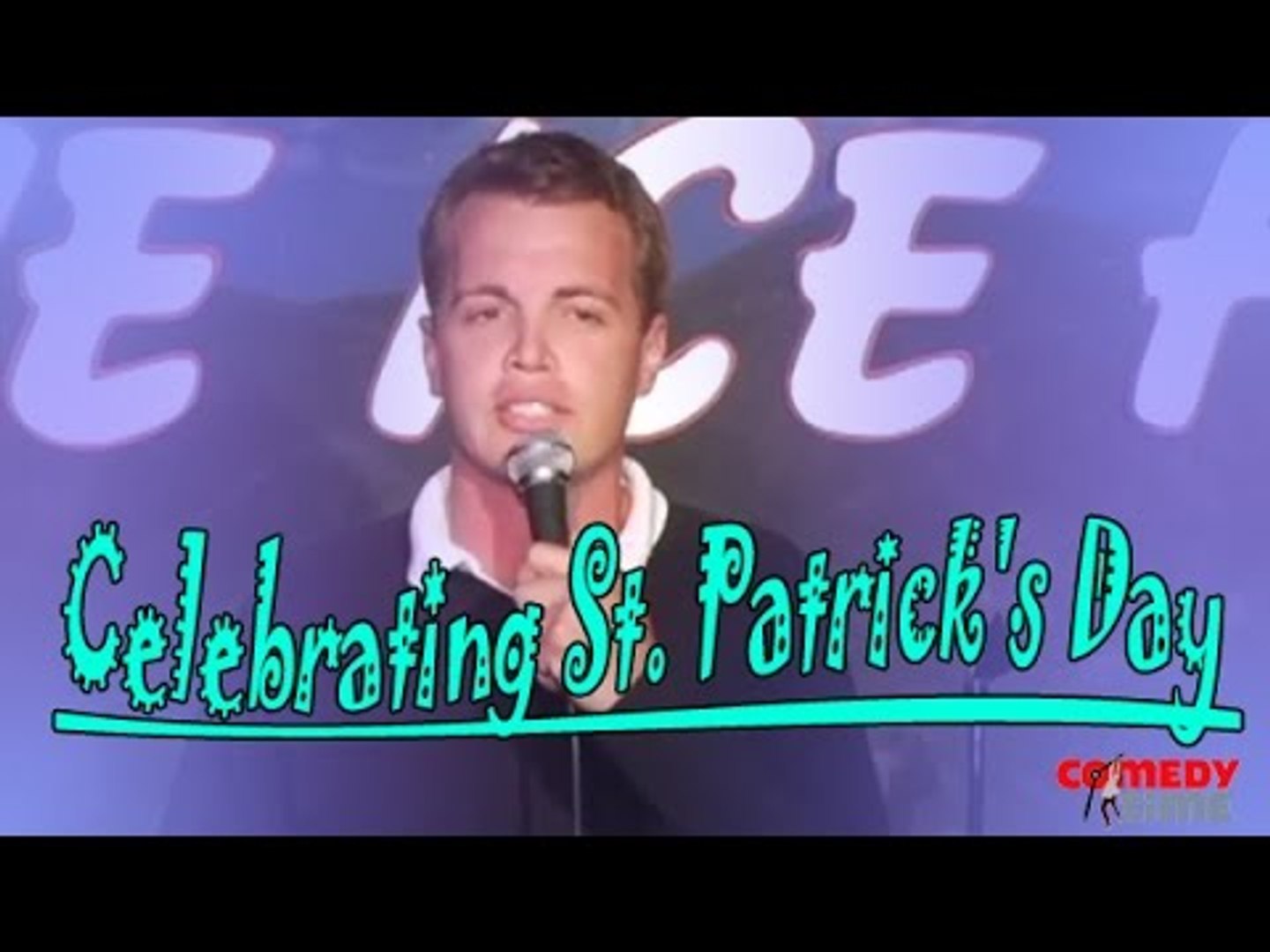 Celebrate St. Patrick's Day - The funny  way