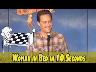 Frank Nicotero - Get a Woman in Bed in 10 Seconds!