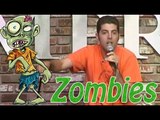 Stand Up Comedy - Why do People Run From Zombies?