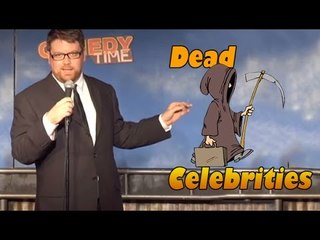 Stand Up Comedy by Dan Curry - Dead Celebrities of 2009