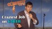 Stand Up Comedy by Matt Rittberg - Craziest Job on Earth