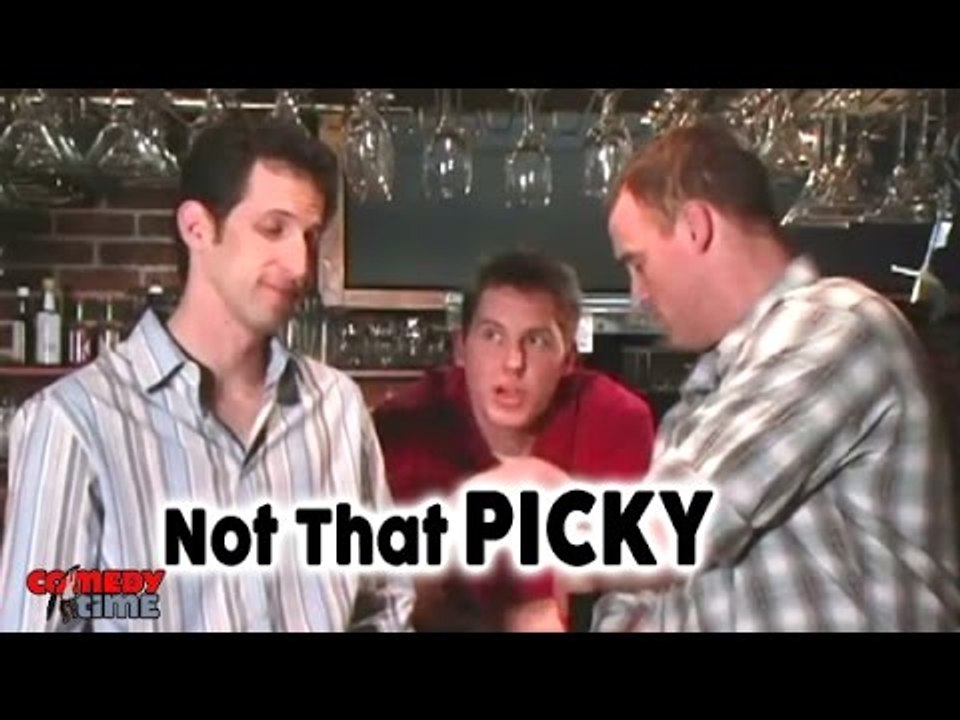 Ultimate Wingman: Not That Picky