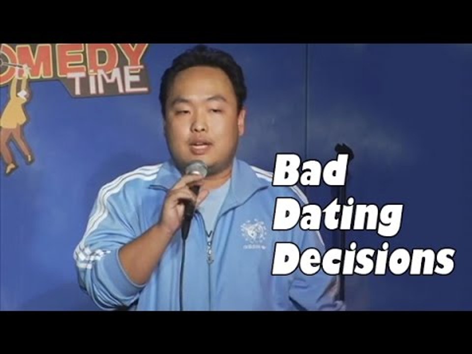 Stand Up Comedy by Danny Cho - Bad Dating Decisions