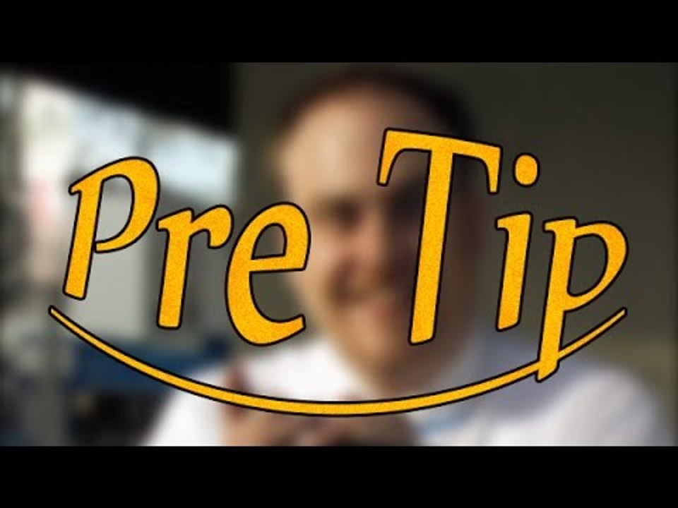 LA Waiter: Pre Tip