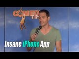 Stand Up Comedy by Justin McClure - Insane iPhone App!