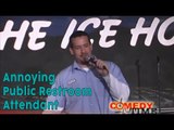 Stand Up Comedy - Annoying Public Restroom Attendant