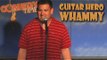 Stand Up Comedy by Roberto Rodriguez - Guitar Hero Whammy
