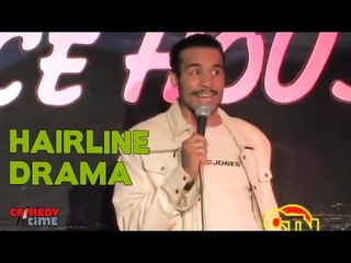 Stand Up Comedy by David Arnold - Hairline Drama