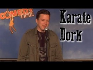 Stand Up Comedy by Ryan Fenn - Karate Dork