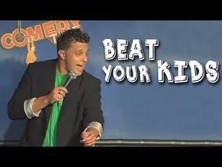 Stand Up Comedy by Rocky Whatule - Beat Your Kids
