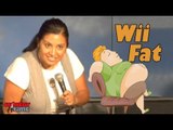 Stand Up Comedy by Cristela Alonzo - Wii Fat