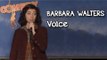 Stand Up Comedy by Melissa Villasenor - Barbara Walters Voice