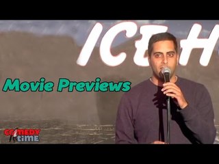 Stand Up Comedy by Raj Desai - Movie Previews