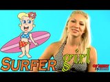 Hot Girls and Earl: Surfer Girl