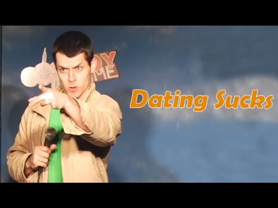 Stand Up Comedy by Nathan Craig - Dating Sucks