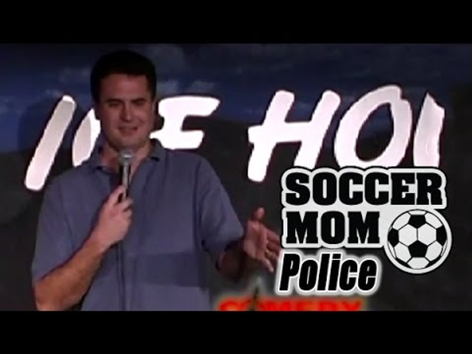 Stand Up Comedy by Chris Strait - Soccer Mom Police