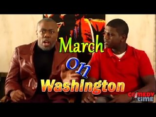 Soul & Son Black History: March On Washington