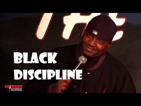 Stand Up Comedy by Aries Spears - Black Discipline