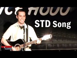 Stand Up Comedy by Evan Wecksell - STD Song