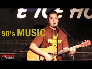 Stand Up Comedy by Ace Guillen - 90's Music