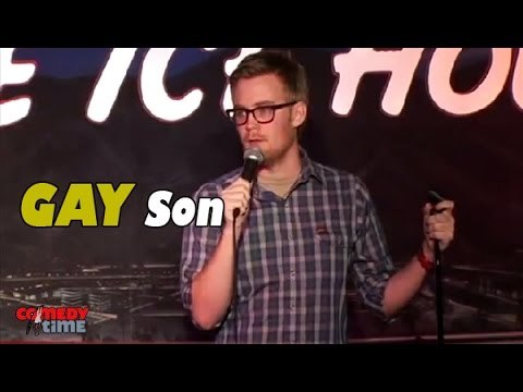 Stand Up Comedy by Kevin Christy - Gay Son