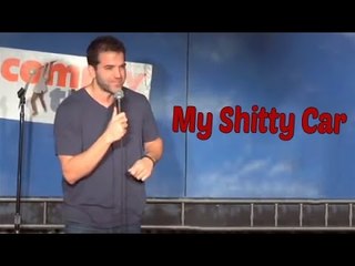 Stand Up Comedy by Spencer James - My Sh*tty Car