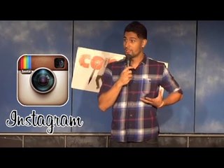 Stand Up Comedy by Jovon Torres - Insta Gram