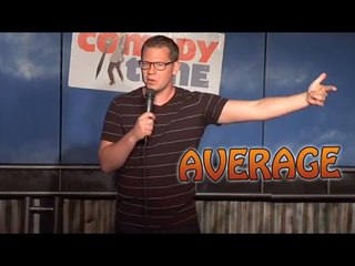 Stand Up Comedy by Dustin Nickerson - Average