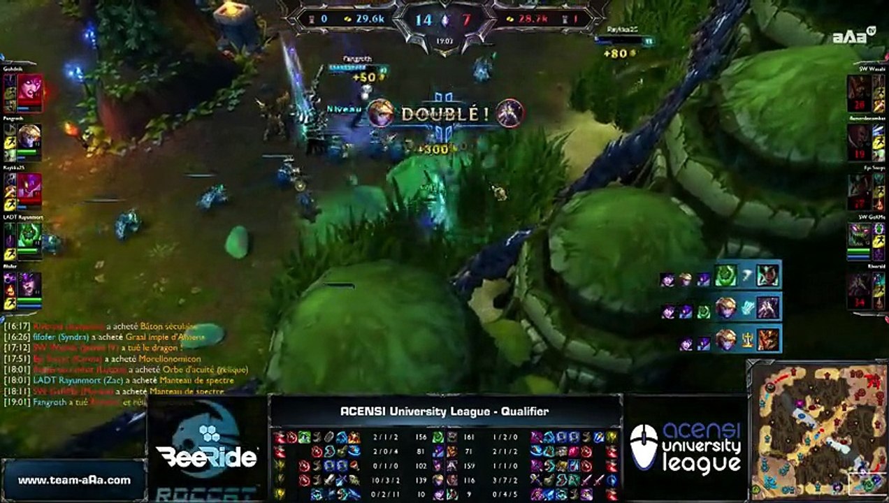 POLYTECH Lille vs ECE Paris