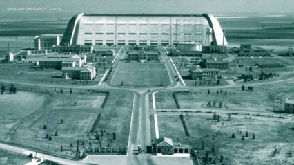 Here’s What Google Plans To Do With NASA’s Federal Airfield