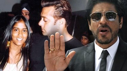 Don't Need Invitation For Arpita's (Salman's Sister) Wedding - Shahrukh Khan