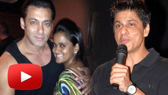 EXCLUSIVE | Shahrukh Khan To Attend Salman's Sister Arpita Khan's Wedding