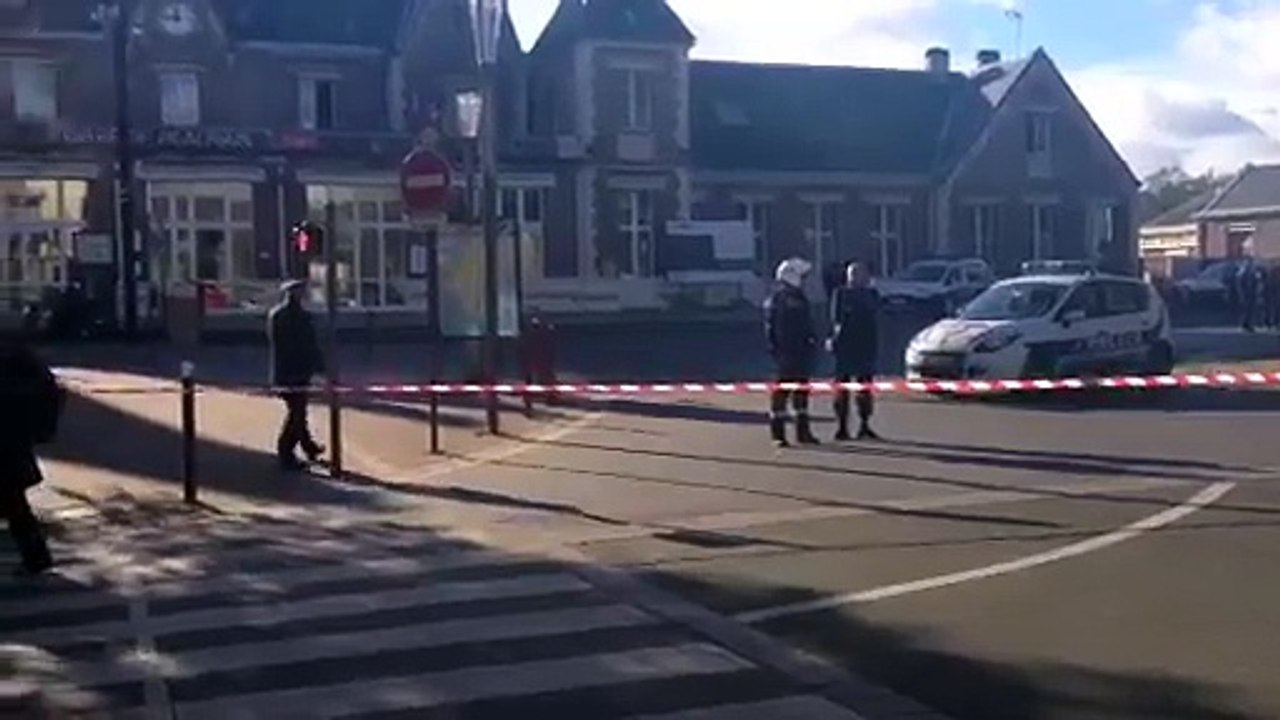 Beauvais : alerte au colis suspect à la gare