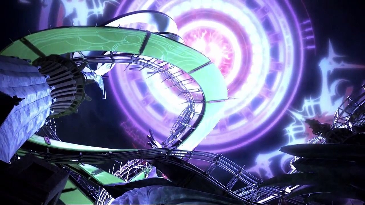 Final Fantasy XIII-2 - Steam Trailer