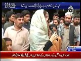Aaj with Saadia Afzaal – Naya Pakistan to nahi bana par kya naya KPK bangaya-- - AAJ News