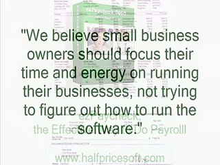 EzPayCheck granted Customers To Easily Handle Bonus, Tips and Commission Pay - Halfpricesoft
