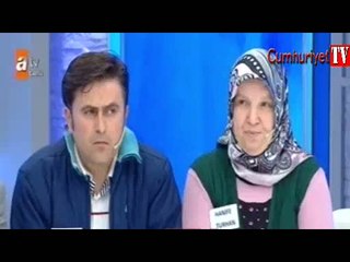 Canlı yayında kız kardeşlerden 'babam bizi taciz etti' iddiası