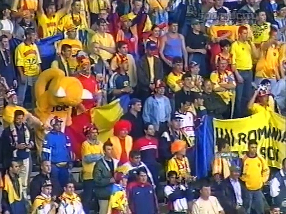 UEFA EURO 2000 1-4 Final - Italy vs Romania