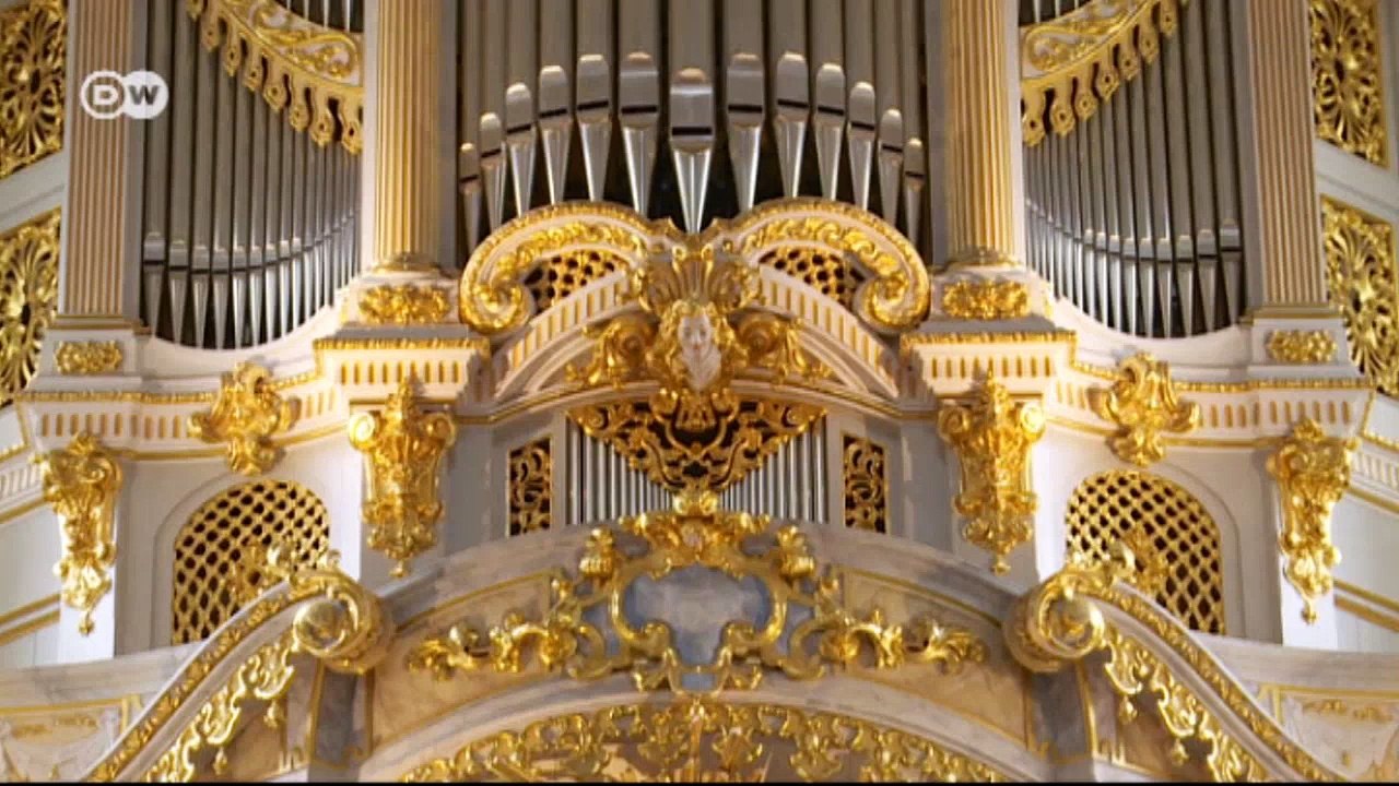 Frauenkirche, Dresden | Euromaxx - Wahrzeichen des Wandels (02)