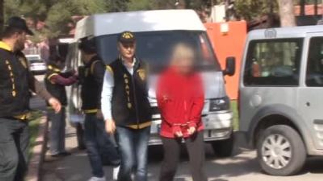 Cinayet Zanlısı 3 Kişi Adliyeye Sevk Edildi