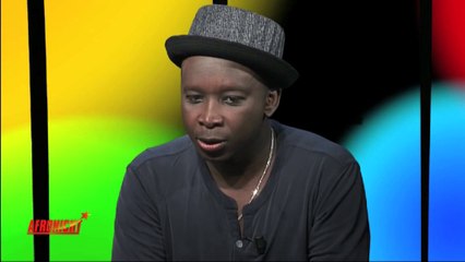 Afronight du 101114 avec Régis Kole