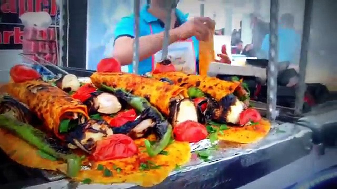 KAĞIT KEBABI/ TEPSİ KEBABI